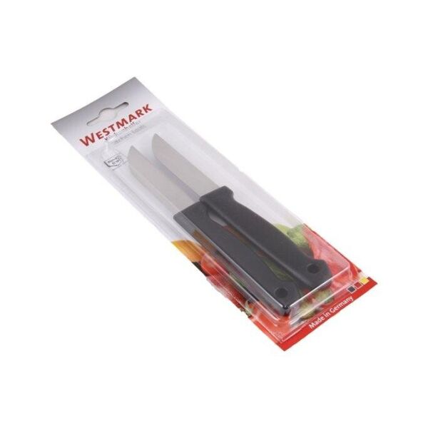

Набор WESTMARK ножей для чистки овощей Techno (W13512280)