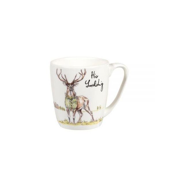 

Кружка Churchill 0.3 л Его светлость (COPU00621)