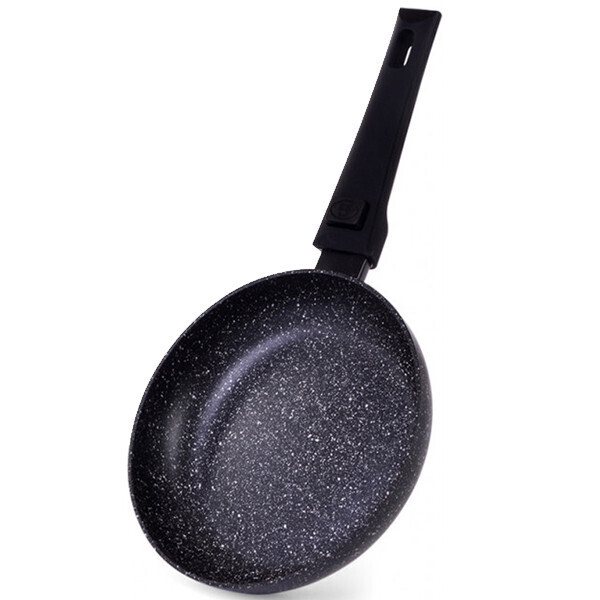 

Сковорода Fissman Fiore 20x4.5 см со съемной ручкой (14292)