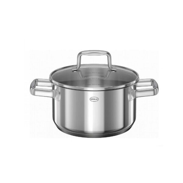 

Кастрюля Rosle Moments 3,0 л 20 см (R13302)