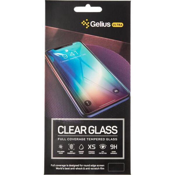 

Защитное стекло Gelius Ultra Clear 0.2mm for Samsung J415 (J4 Plus)