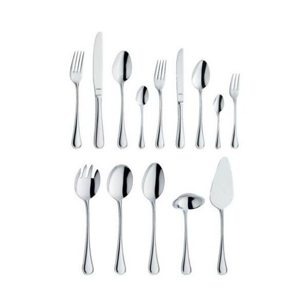 

Набор столовых приборов Amefa Fleur 60 предметов (F843200BL04G09)