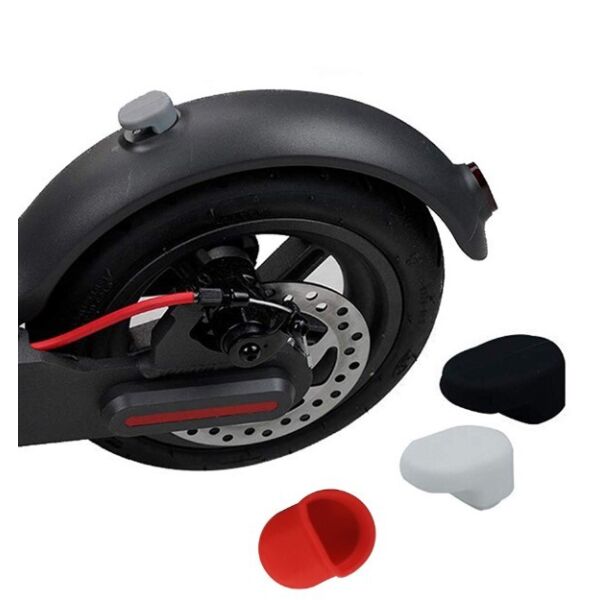 

Силиконовый крючок для электросамоката Xiaomi M365/ M365 Pro, Красный