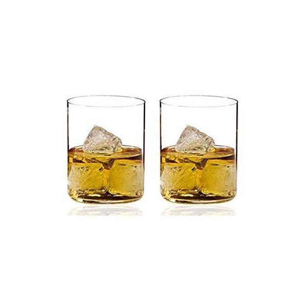 

Набор стаканов для виски Riedel O Wine Tumbler Whisky 2 шт х 430 мл (0414/02)