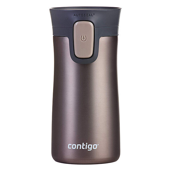 

Термостакан Contigo Pinnacle Brown 300 мл (2095406)