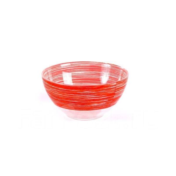 

Салатник Luminarc Brush mania red 120 мм (P1377)