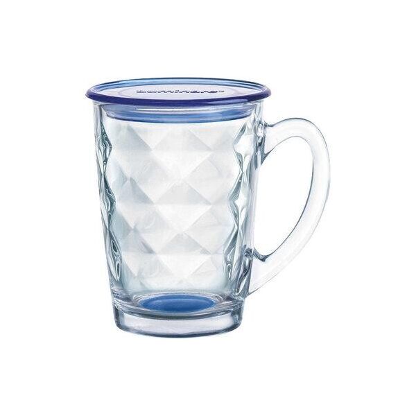 

Чашка Luminarc New Morning Diamond Blue 320 мл (P8097)
