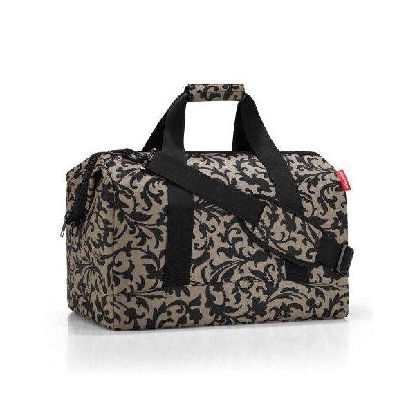 

Сумка дорожная Reisenthel Allrounder L Baroque taupe, 30 л, 26 x 49.3 x 38.5 см (MT 7027)