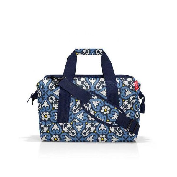 

Сумка дорожная Reisenthel Allrounder M Floral 1, 18 л, 23 x 40.5 x 32.5 см (MS 4067)