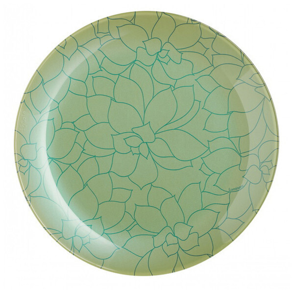 

Тарелка Luminarc Fleurs De Bach 200 мм десертная (L8283)