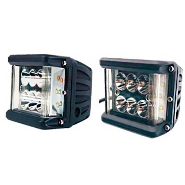 

Фара светодиодная EA Light X RCJ-110 Spot