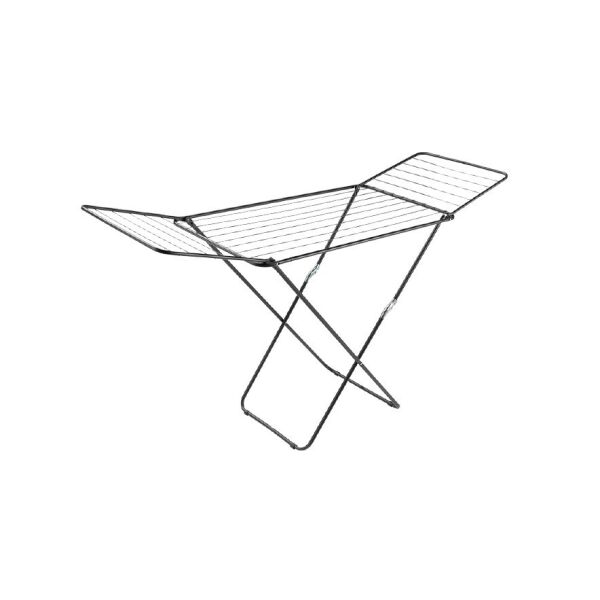 

Сушилка для белья METALTEX VULCANO 180x55x100 см черная (407502 032)