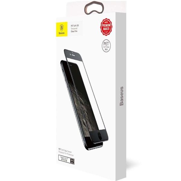 

Защитное стекло Baseus (OR) Anti-Break Edge iPhone 7/8 (SGAPIPH8N-PE02) White (0.23mm)