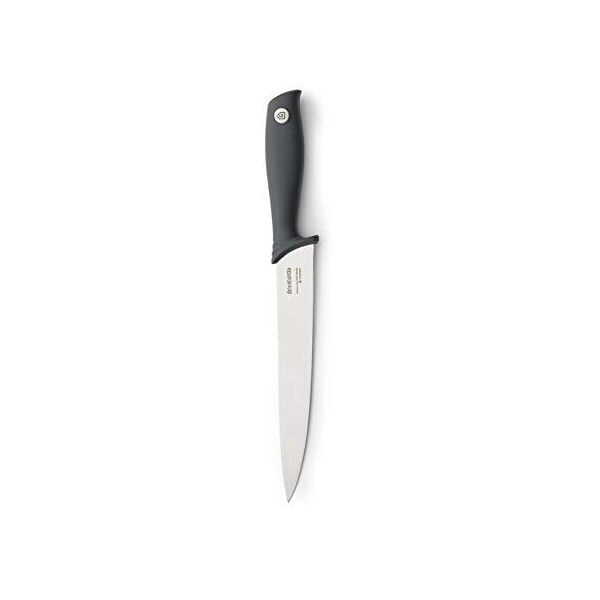 

Кухонный разделочный нож Brabantia Tasty+ 33 см Серый (120664)