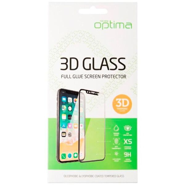 

Защитное стекло Optima 3D for Xiaomi Redmi 8 Black