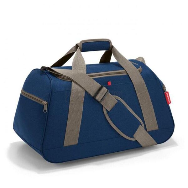 

Сумка дорожная Reisenthel Activitybag, Dark blue, 35 л, 29 x 54 x 33 см (MX 4059)