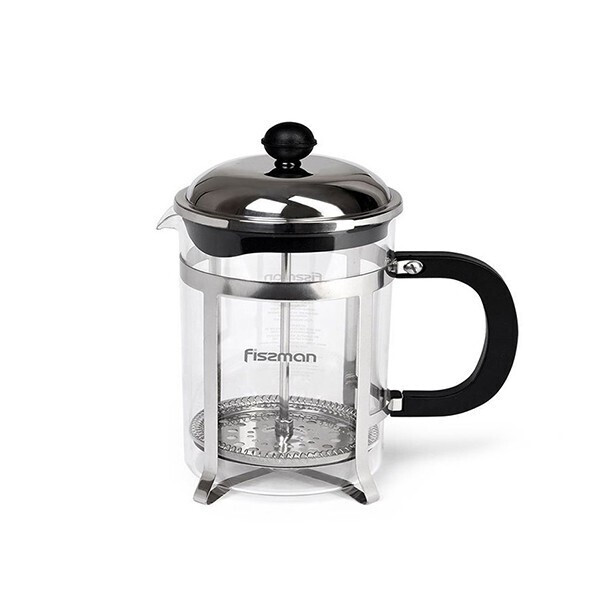 

Френч-пресс Fissman Latte 350 мл (9007)