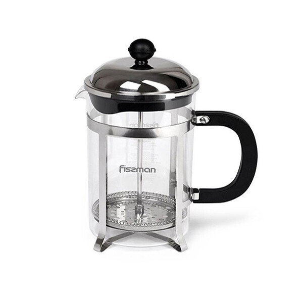 

Френч-пресс Fissman Latte 600 мл (9008)