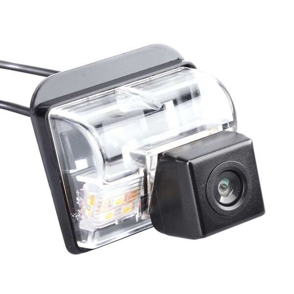 

Камера заднего вида MyWay MW-6043 Mazda CX 7 11-13 (small size)