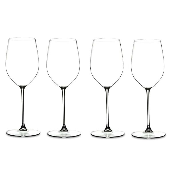 

Набор бокалов для игристого вина Riedel CHAMPAGNE WINE GLASS VERITAS, 4 шт х 445 мл (5449/28-265)