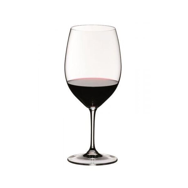 

Набор бокалов для вина Riedel VINUM Cabernet Sauvignon/Merlot, 6 шт х 610 мл (7416/60-265)