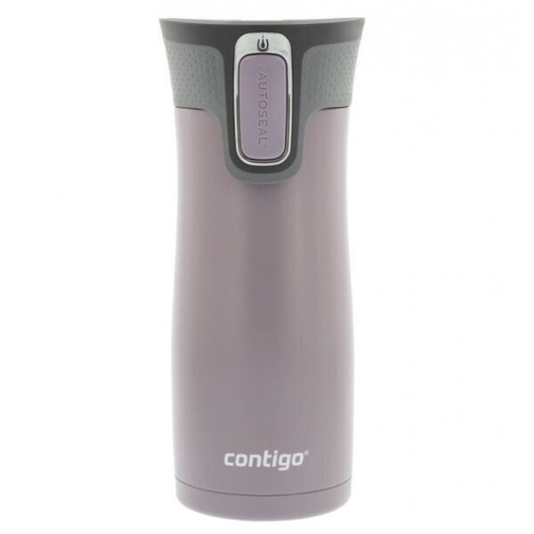 

Термостакан Contigo West Loop Violet 470 мл (2104579)