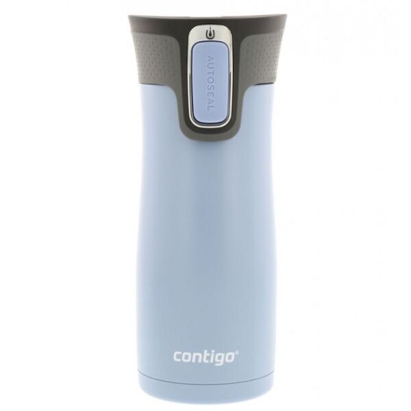 

Термостакан Contigo West Loop Gray 470 мл (2104578)