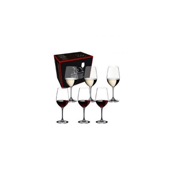 

Набор бокалов для вина Riedel RIESLING VINUM, 6 шт х 400 мл (7416/56-265)