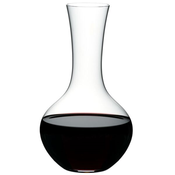 

Декантер Riedel 265 SYRAH, объем 1,04 л, прозрачный (1480/13-265)