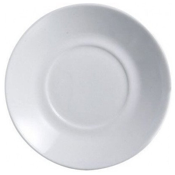 

Блюдце Luminarc ARCOROC EMPILABLE WHITE 160 мм (G2722)