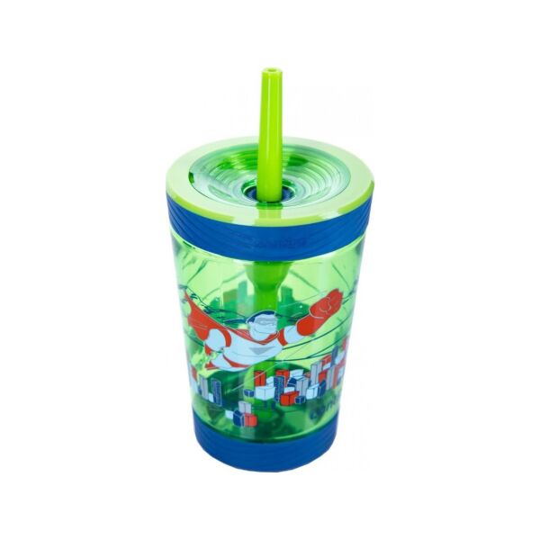 

Стакан детский Сontigo Spill Proof Tumbler 420 мл Зеленый (2095000)