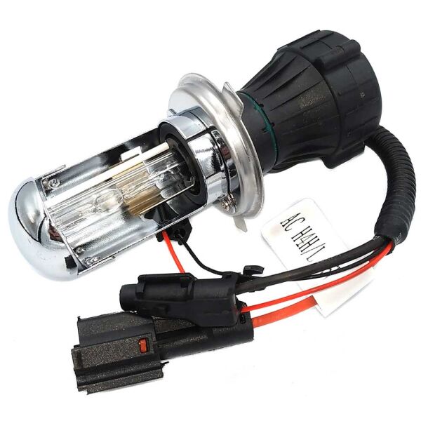 

Биксеноновая лампа EA Light X H4 Hi/Lo 35w 6000k