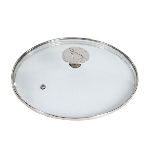 

Крышка стеклянная De Buyer Choc Extreme 20 см (3429.20)