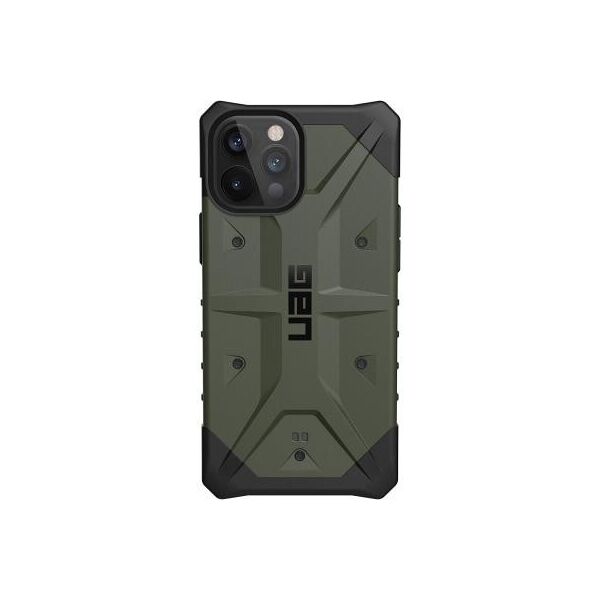 

Чехол для моб. телефона UAG iPhone 12 Pro Max Pathfinder, Olive (112367117272)