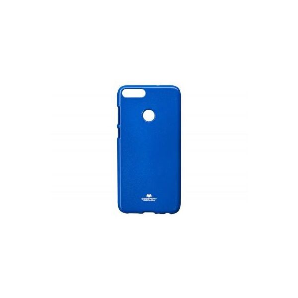 

Чехол для моб. телефона Goospery Huawei P Smart Pearl Jelly Navy (8809550386266)