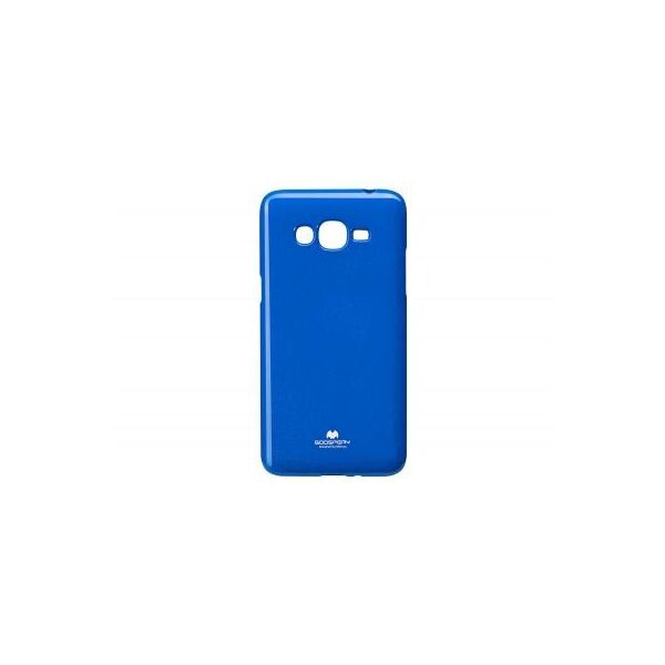 

Чехол для моб. телефона Goospery Jelly Case Samsung Galaxy J2 Prime G532 Navy (8806174382070)