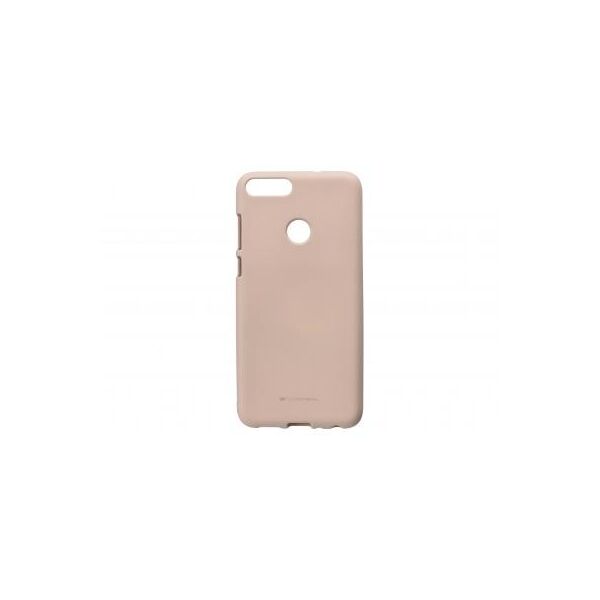 

Чехол для моб. телефона Goospery Huawei P Smart SF Jelly Pink Sand (8809550415348)