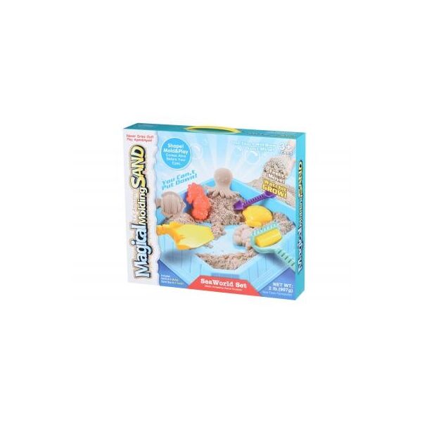 

Набор для творчества Same Toy Волшебный песок (NF9888-3Ut)