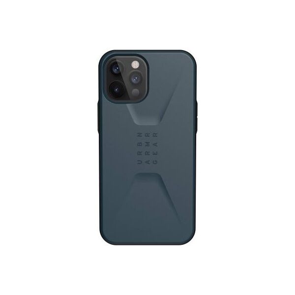 

Чехол для моб. телефона UAG iPhone 12 Pro Max Civilian, Mallard (11236D115555)