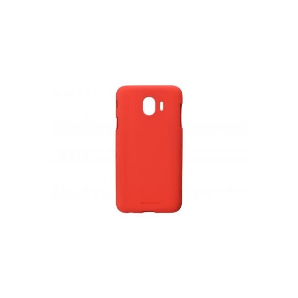 

Чехол для моб. телефона Goospery Samsung Galaxy J4 (J400) SF Jelly Red (8809621260518)