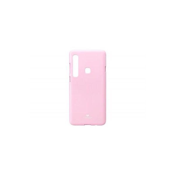 

Чехол для моб. телефона Goospery Jelly Case Samsung Galaxy A9 2018 Pink (8809640699054)