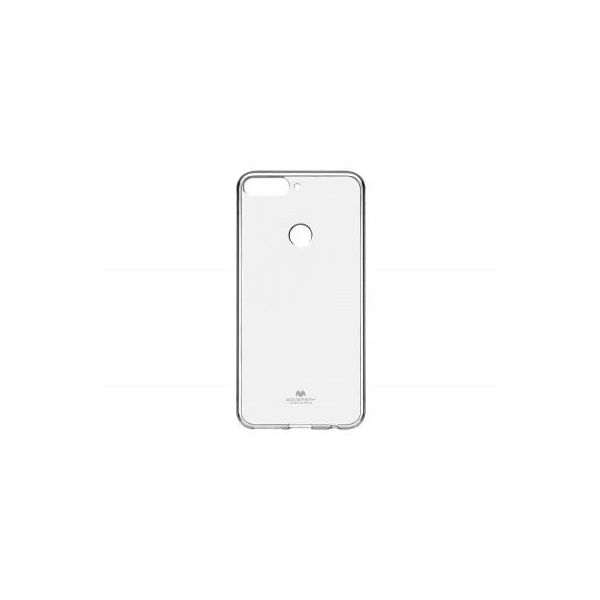 

Чехол для моб. телефона Goospery Transparent Jelly Huawei Y7 Prime 2018 Transparent (8809610533135)
