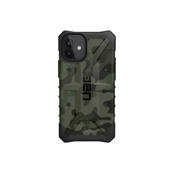 

Чехол для моб. телефона UAG iPhone 12 Mini Pathfinder SE, Forest Camo (112347117271)
