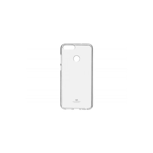 

Чехол для моб. телефона Goospery Huawei P Smart Transparent Jelly Transparent (8809550387942)