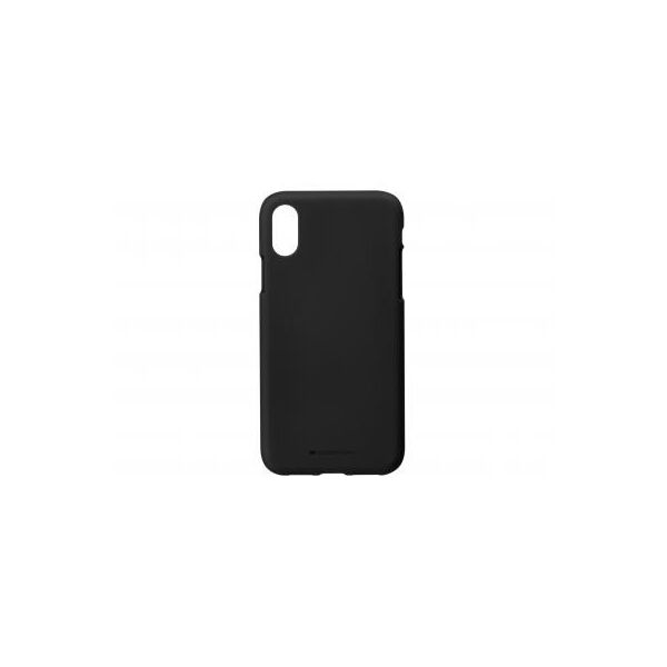 

Чехол для моб. телефона Goospery Apple iPhone Xs Max SF Jelly Black (8809621286600)