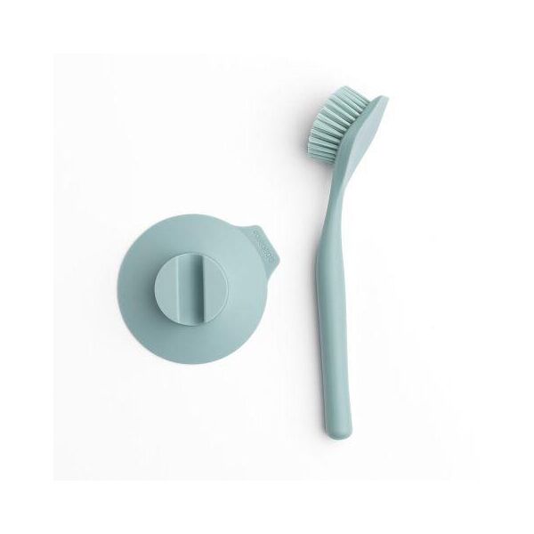 

Щетка для мытья посуды с держателем Brabantia Mint (117602)