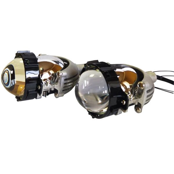 

Светодиодные линзы Bi-LED Full Light FL-28 2.8" 5500k 12v