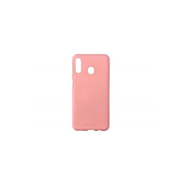 

Чехол для моб. телефона Goospery Samsung Galaxy M20 (M205), SF JELLY, PINK (8809661780762)