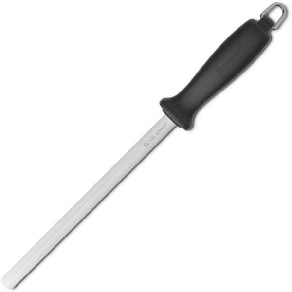 

Мусат с алмазным покрытием Wusthof Sharpening steel, 23 см (4480)