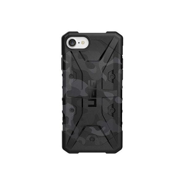 

Чехол для моб. телефона UAG iPhone SE/8/7 Pathfinder Camo, Midnight (112047114061)